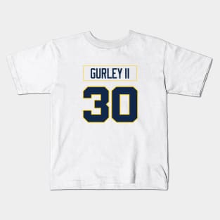 Todd Gurley - LA Rams Kids T-Shirt